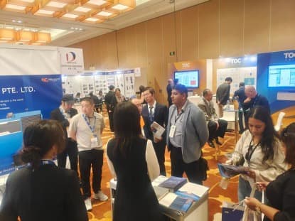 Deeplock Booth