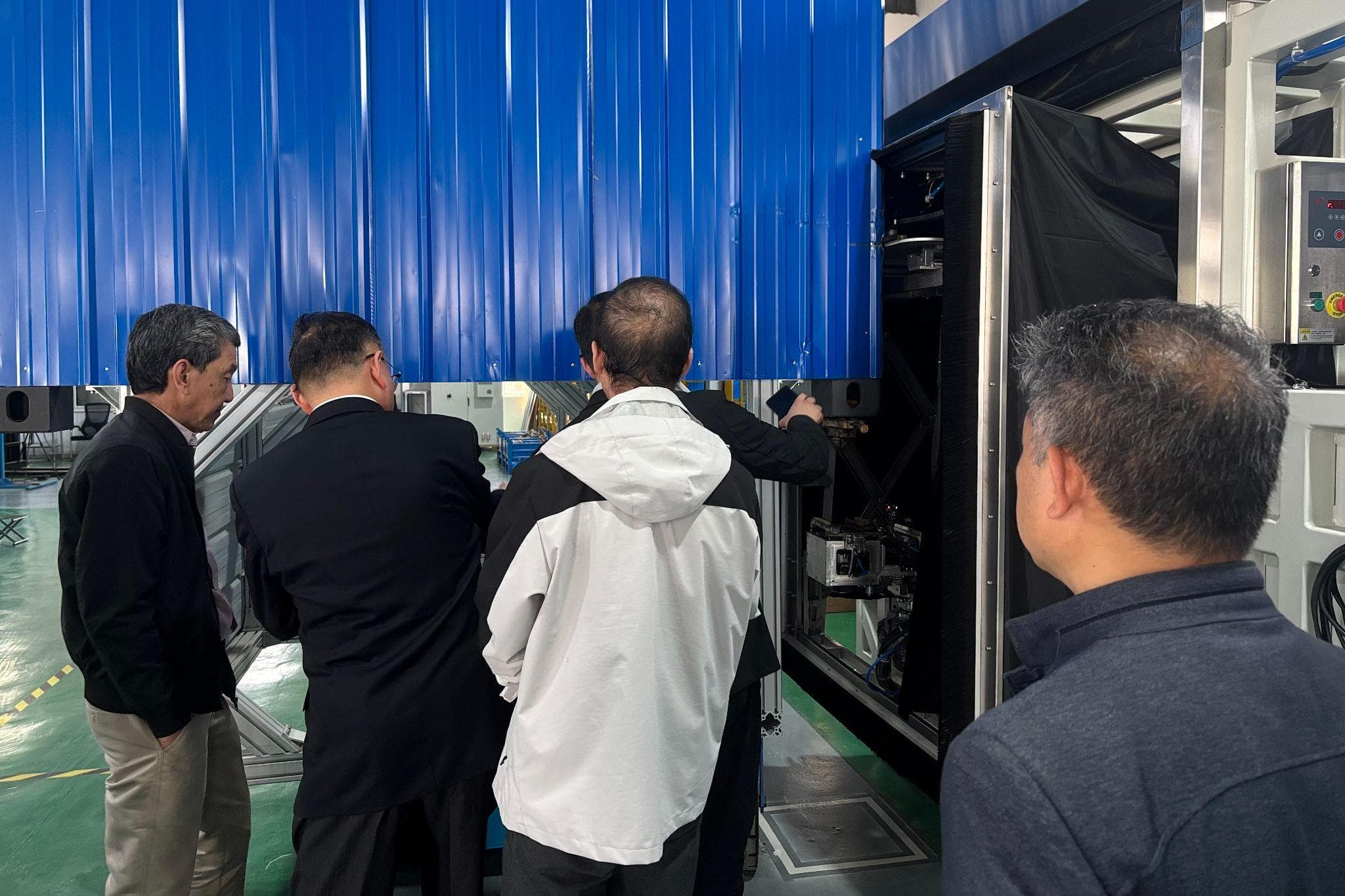 Technical exchange between the ITP and DEEPLOCK teams